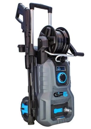 Gorilla Power GP6 2000w Electric Pressure Washer 2320 PSI / 160 Bar - 7Lpm