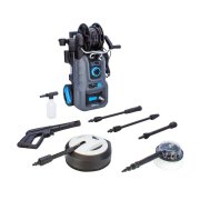 Gorilla Power GP6 2000w Electric Pressure Washer 2320 PSI / 160 Bar - 7Lpm