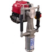 Easy Post Max107 Post Driver - Honda GX50 powered