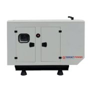Target Power TB35-1 Baudouin Powered 35kVA / 28kW Single-Phase Diesel Generator