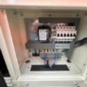 Target Power TB35-1 Baudouin Powered 35kVA / 28kW Single-Phase Diesel Generator