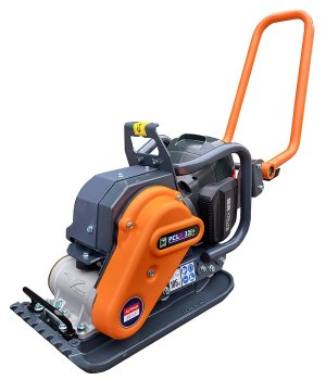 Belle PCLX 32E+ Battery Powered 13" Plate Compactor (Bare Tool)