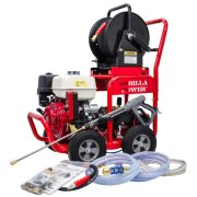 Kiam Gorilla Power Honda GX390 Engined 3200 Psi Petrol Pressure Washer - 21lpm