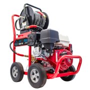 Kiam Gorilla Power Honda GX390 Engined 3200 Psi Petrol Pressure Washer - 21lpm