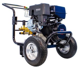 Kiam KM3400P Loncin Engine 235 Bar / 3400 PSI Petrol Pressure Washer