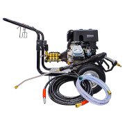 Kiam KM3400P Loncin Engine 235 Bar / 3400 PSI Petrol Pressure Washer