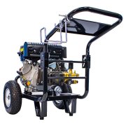Kiam KM3400P Loncin Engine 235 Bar / 3400 PSI Petrol Pressure Washer