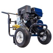 Kiam KM3400P Loncin Engine 235 Bar / 3400 PSI Petrol Pressure Washer