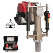Easy Petrol Post Driver Honda GX35 Powered Marquee Post Driver