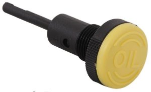 Gear Box oil dipstick for Evolution pressure washers