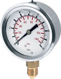 Pressure Gauges