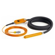 Altrad Belle Vibratech+ 38mm High Frequency Poker &ndash; 110V / 10m