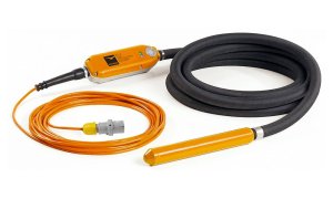 Altrad Belle Vibratech+ 42mm High Frequency Poker &ndash; 110V / 7m