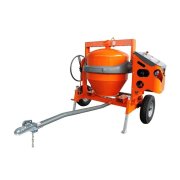 Altrad-Belle AT350 Road Tow Mixer 220V / 340 Litre Capacity