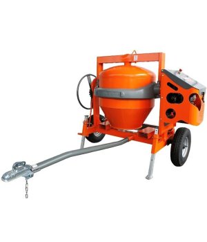 Altrad-Belle AT350 Road Tow Mixer 220V / 340 Litre Capacity