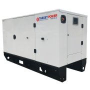 Target Power TP33 33kVA / 26kW Perkins Engine Three Phase Diesel Generator