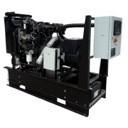 Target Power TP33 33kVA / 26kW Perkins Engine Three Phase Diesel Generator