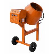Altrad-Belle Maximix 140 Honda GX120 Cement Mixer - 90ltrs Capacity