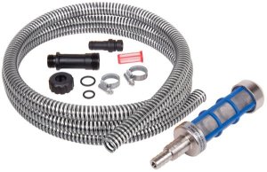 1/2" Heavy Duty Jetwash / Pressure Washer Suction Filter & Hose Kit