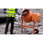 Altrad-Belle Maximix 140 Electric Cement Mixer (230v) &ndash; 90ltr Capacity