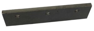 Replacement Blade Seat for JCB-CH150120PE Wood Chipper Genuine - Single