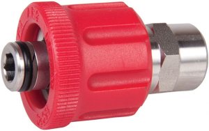 AR9 M24 Coupler - 600 Bar max pressure / 80 Lpm max flow