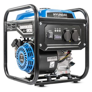 Hyundai HY3750i 3.3kW / 3300W Open Framed Inverter Generator
