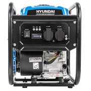 Hyundai HY3750i 3.3kW / 3300W Open Framed Inverter Generator