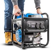 Hyundai HY3750i 3.3kW / 3300W Open Framed Inverter Generator
