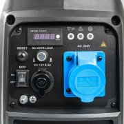 Hyundai HY3900Si Power Products  3.3kW Inverter Generator, Silent Suitcase Style, Recoil Start