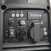 Hyundai HY2350Si 79.7cc 2kW Inverter Generator, Silent Suitcase Style, Recoil Start