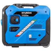 Hyundai HY6250SEi 5.5kW / 5500W Inverter Generator, Electric Start, Pure Sine Wave