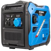 Hyundai HY6250SEi 5.5kW / 5500W Inverter Generator, Electric Start, Pure Sine Wave