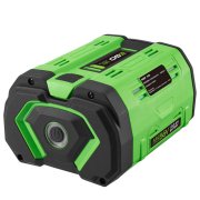 EGO Power+ LM2236E-SP 55cm / 22" Self Propelled Lawnmower + 10Ah Battery and Charger
