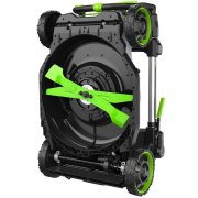 EGO Power+ LM2236E-SP 55cm / 22" Self Propelled Lawnmower + 10Ah Battery and Charger