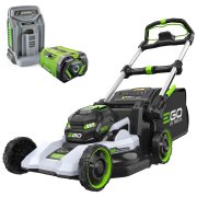 EGO Power+ LM2236E-SP 55cm / 22" Self Propelled Lawnmower + 10Ah Battery and Charger