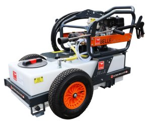 Altrad-Belle Honda GX200 125-litre MBX 12/180 Mini Bowser Petrol Pressure Washer