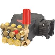 Interpump 58 Series Pump E2E2111CV-34 with Unloader Valve - 210 Bar / 3045 Psi, 11 lpm