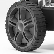 Hyundai HYFT60SPX 56cm / 22" Self-Propelled Field Trimmer, Brushcutter, 173cc Petrol
