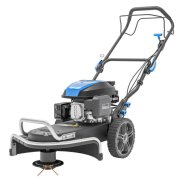 Hyundai HYFT60SPX 56cm / 22" Self-Propelled Field Trimmer, Brushcutter, 173cc Petrol