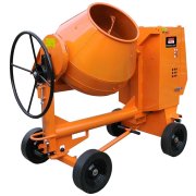 Altrad-Belle Premier 150XT 230v Electric Site Mixer