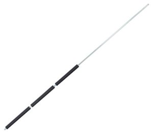 SF12 Zinc Plated Straight Lance - 1700mm