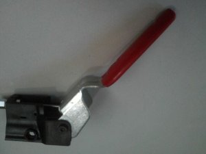 Metal Clutch Lever for Lumag MD500H-Pro, MD500H-Pro HT and MD500H-Pro HTS