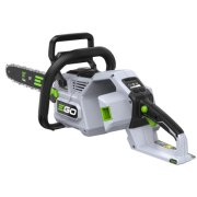 EGO Power+ CS1814E 56V 45cm / 18" Cordless Chainsaw with 5.0Ah Battery & Charger