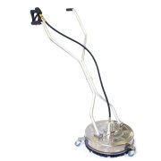 Kiam KM3700PR Pressure Washer & Surface Pro - Driveway Cleaning Package / Kit