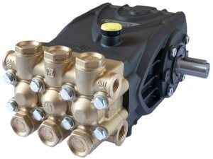 Interpump WS1630 47 Series Pump - 1450 Rpm - 160 Bar / 2320 PSI