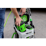 EGO Power+ HPW2000E Battery Powered Pressure Washer Kit 135 BAR / 2000PSI