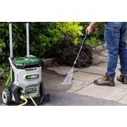 EGO Power+ HPW2000E Battery Powered Pressure Washer Kit 135 BAR / 2000PSI