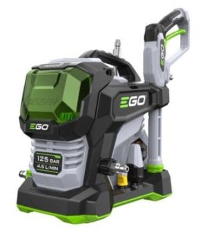 EGO Power+ HPW1800E 125 Bar / 1800PSI Battery Powered Pressure Washer