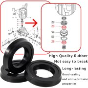 Annovi Reverberi Water Seal Kit - 42122